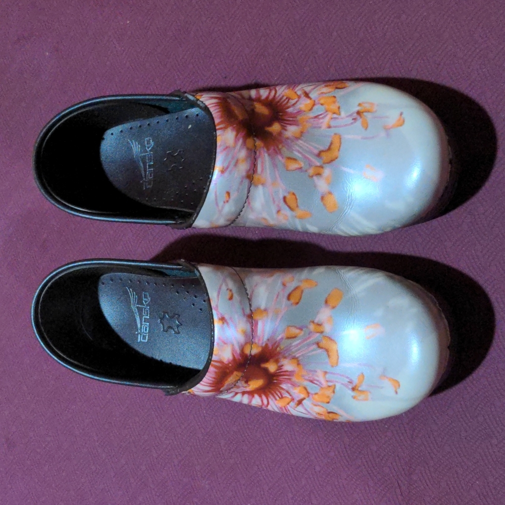 Dansko Clogs